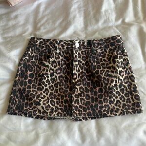 PacSun Women's multi Skirt